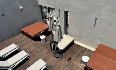 DEPARTAMENTO EN RENTA EN LA COLONIA AMERICANA/ EN LA ZONA MAS COOL DE GUADALAJARA , VIVE EN DISTRITO REPUBLICA