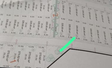 Venta de  terreno en Isla Celeste