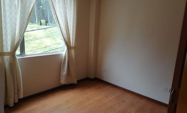 Departamento familiar en venta en conjunto Brezo Blanco