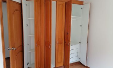 Departamento familiar en venta en conjunto Brezo Blanco