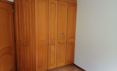 Departamento familiar en venta en conjunto Brezo Blanco