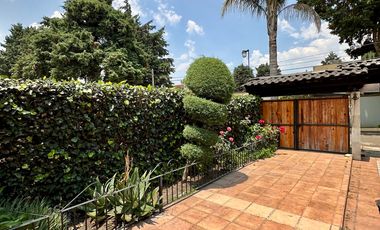 Renta Casa en la Virgen  Metepec