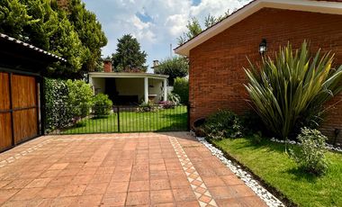 Renta Casa en la Virgen  Metepec