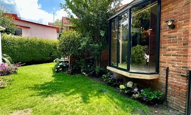 Renta Casa en la Virgen  Metepec