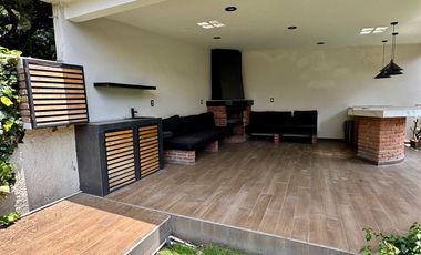 Renta Casa en la Virgen  Metepec