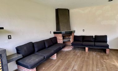 Renta Casa en la Virgen  Metepec