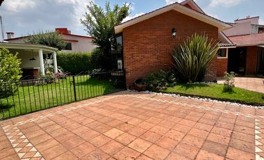 Renta Casa en la Virgen  Metepec