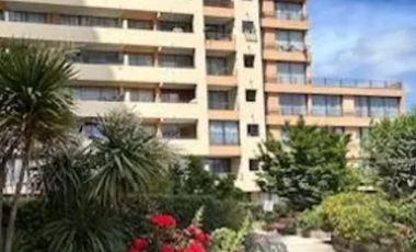 Se vende excelente depto amoblado edificio Amalfi Talca