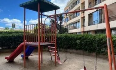 Se vende excelente depto amoblado edificio Amalfi Talca