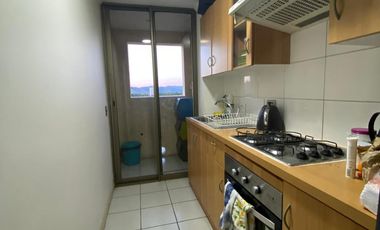 Se vende excelente depto amoblado edificio Amalfi Talca