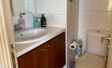 Se vende excelente depto amoblado edificio Amalfi Talca