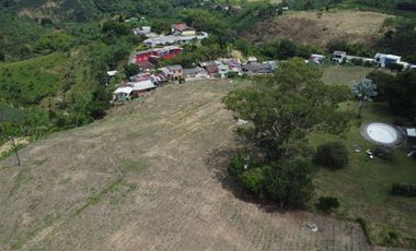 SE VENDE LOTE DE 36.554M2 POR LA SIRIA, VIA A ALCALA