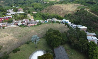 SE VENDE LOTE DE 36.554M2 POR LA SIRIA, VIA A ALCALA