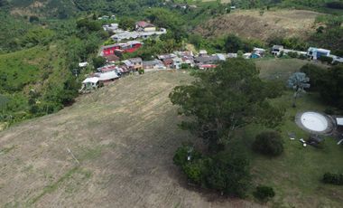 SE VENDE LOTE DE 36.554M2 POR LA SIRIA, VIA A ALCALA
