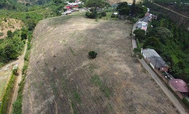 SE VENDE LOTE DE 36.554M2 POR LA SIRIA, VIA A ALCALA