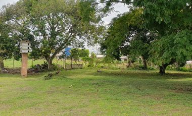 SE VENDE LOTE DE 36.554M2 POR LA SIRIA, VIA A ALCALA