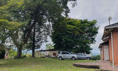SE VENDE LOTE DE 36.554M2 POR LA SIRIA, VIA A ALCALA