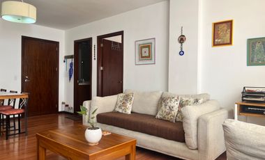 RENTO SUITE AMOBLADA  CON AMPLIA TERRAZA JOSE TAMAYO, SECTOR U.CATÓLICA-FLORESTA