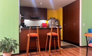 RENTO SUITE AMOBLADA  CON AMPLIA TERRAZA JOSE TAMAYO, SECTOR U.CATÓLICA-FLORESTA