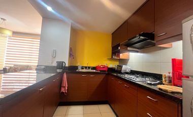 RENTO SUITE AMOBLADA  CON AMPLIA TERRAZA JOSE TAMAYO, SECTOR U.CATÓLICA-FLORESTA