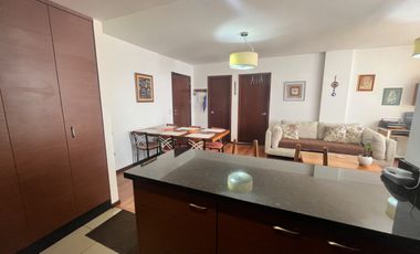 RENTO SUITE AMOBLADA  CON AMPLIA TERRAZA JOSE TAMAYO, SECTOR U.CATÓLICA-FLORESTA