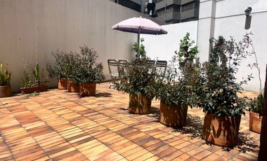 RENTO SUITE AMOBLADA  CON AMPLIA TERRAZA JOSE TAMAYO, SECTOR U.CATÓLICA-FLORESTA