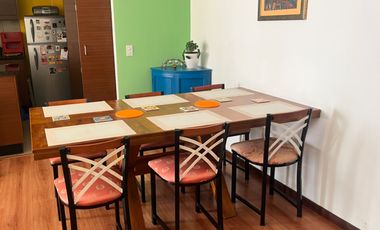 RENTO SUITE AMOBLADA  CON AMPLIA TERRAZA JOSE TAMAYO, SECTOR U.CATÓLICA-FLORESTA