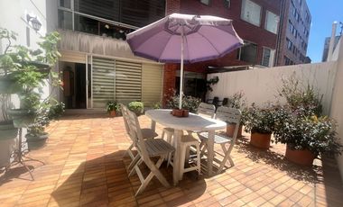 RENTO SUITE AMOBLADA  CON AMPLIA TERRAZA JOSE TAMAYO, SECTOR U.CATÓLICA-FLORESTA