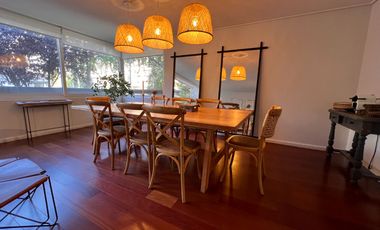 Espectacular departamento en Presidente Riesco