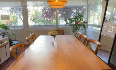 Espectacular departamento en Presidente Riesco