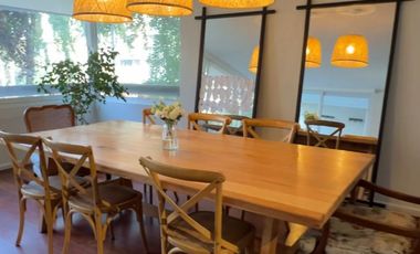 Espectacular departamento en Presidente Riesco