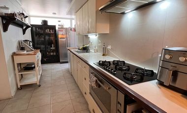 Espectacular departamento en Presidente Riesco