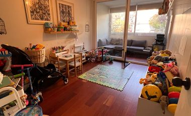 Espectacular departamento en Presidente Riesco