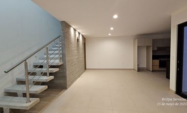 RENTA - Estrene Casa de 3 Recamaras en Condominio VIU Panorama