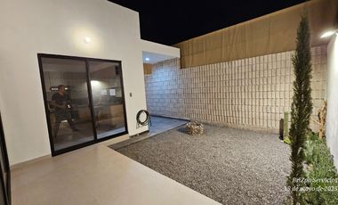 RENTA - Estrene Casa de 3 Recamaras en Condominio VIU Panorama