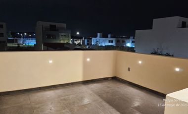 RENTA - Estrene Casa de 3 Recamaras en Condominio VIU Panorama