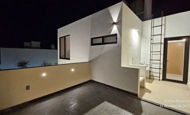 RENTA - Estrene Casa de 3 Recamaras en Condominio VIU Panorama