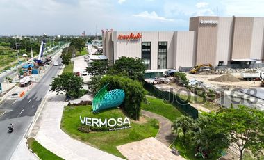 Investment condo for sale in Vermosa Cavite Da La salle zobel Daang hari