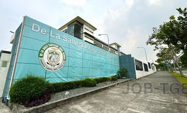 Investment condo for sale in Vermosa Cavite Da La salle zobel Daang hari