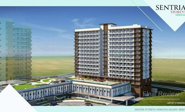 Investment condo for sale in Vermosa Cavite Da La salle zobel Daang hari