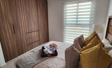 Se vende departamento nuevo en coto privado en Morelia, Michoacán