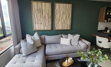 Se vende departamento nuevo en coto privado en Morelia, Michoacán