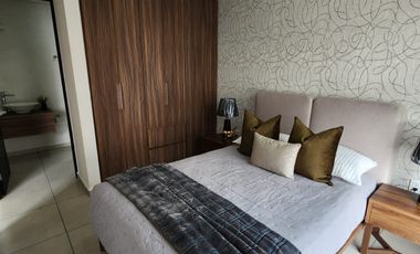 Se vende departamento nuevo en coto privado en Morelia, Michoacán