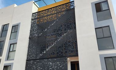 Se vende departamento nuevo en coto privado en Morelia, Michoacán