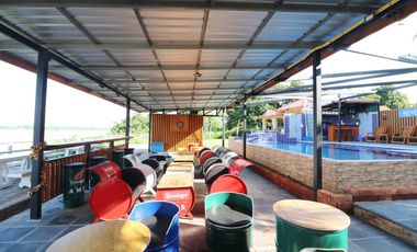 Mekong Riverfront Resort for Sale in That Phanom, Nakhon Phanom, Thailand