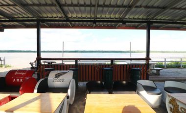Mekong Riverfront Resort for Sale in That Phanom, Nakhon Phanom, Thailand