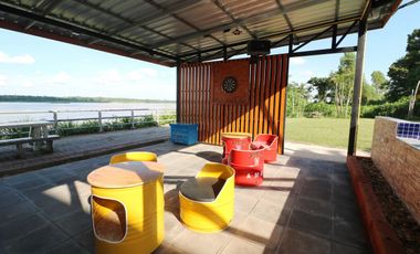 Mekong Riverfront Resort for Sale in That Phanom, Nakhon Phanom, Thailand