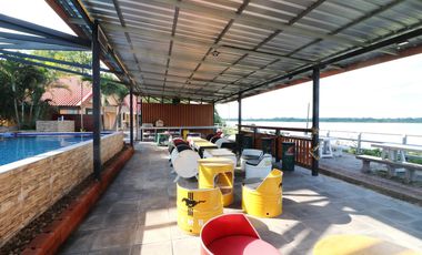 Mekong Riverfront Resort for Sale in That Phanom, Nakhon Phanom, Thailand