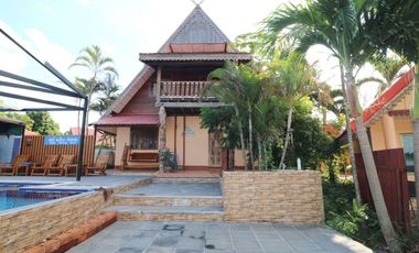 Mekong Riverfront Resort for Sale in That Phanom, Nakhon Phanom, Thailand