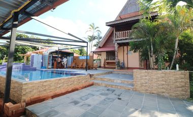 Mekong Riverfront Resort for Sale in That Phanom, Nakhon Phanom, Thailand